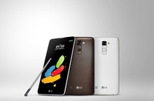 LG新機精銳盡出精采生活全面進化  LG Stylus 2 & Stylus 2 Plus 打造無與倫「筆」書寫樂趣