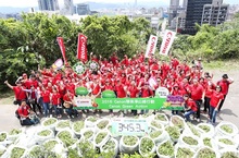 Canon淨山護蝶綠行動企業志工總動員守護蝴蝶保育棲地齊心維護山林生態實踐與環境「共生」新時代價值