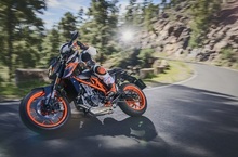 KTM 690 DUKE R 2016全新進化街頭霸王再掀風潮 