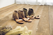 Minnetonka Moccasin 2016 S/S Lookbook | Summer Time
