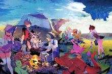 PSV繁體中文版《數碼寶貝世界 Next Order》豪華首批特典！
