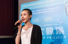 抗癌鬥士齊聚出席支持 為愛而生特映會溫暖傳愛主角與各界名人大力好評推薦 《獵愛大臨演》導演遺愛逗樂人心