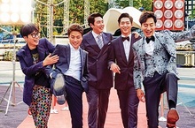 KKTV 11月獨家「劇」獻 《Entourage 我家也有大明星》打頭陣