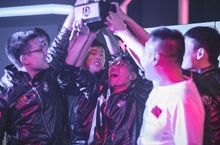 EL Gaming再次奪下 WGL亞太盃冠軍寶座抱回WGL亞太盃總決賽 $100,000美元冠軍獎金
