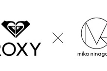 2016 ROXY X蜷川實花 限量聯名滑雪系列時尚鉅獻