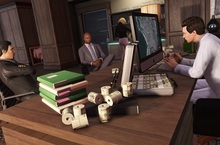 GTA 線上模式：「富貴險中求」將於 6 月 7 日推出
