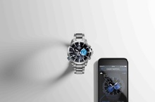 CASIO EDIFICE EQB-600全新藍牙錶款精準掌握全球300城市時間商務人士及旅行愛好者首選獨特3D立體地球錶盤輕鬆判讀世界時間