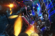 《機動戰士鋼彈 雷霆宙域戰線DECEMBER SKY》6/25在三創與日本同步特映特映會套組6/6中午My-Cartoon限量開賣！