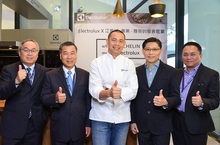 Electrolux X江振誠專業•尊榮的慢食饗宴精選當令食材運用頂級廚電喚醒美味味蕾