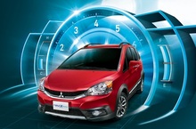 MITSUBISHI OUTLANDER 81.9萬起搶眼登場上市兩週來客數提升三成接單破八百COLT PLUS「智慧勁化版特仕車」62.9萬勁化上市