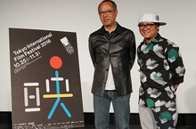 《一路順風》前進東京影展台灣公路電影發揚海外鍾孟宏、納豆空降日本影迷大排長龍要簽名