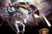 《夢三國》矯勇善戰王者英雄釋出  「霸世豪傑-公孫瓚」全新登場  鳳凰射手-孫尚香 震懾曝光