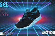 那些年，我們一起穿的革命性鞋款─ASICS Tiger 30週年紀念鞋款限量推出