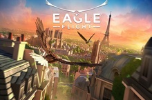 Ubisoft 首款 PSVR 虛擬實境遊戲《獵鷹翱翔 VR》中文版正式推出帶領玩家化身為老譍翱翔天際