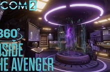 《XCOM 2》 - 復仇者號巡禮及PC版《XCOM 2》開始支援控制器