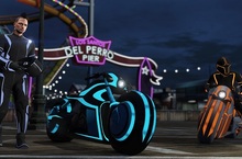 GTA 線上模式推出全新「死亡尾流」競爭模式及機車「長崎正太郎」