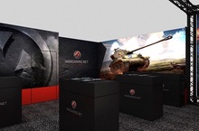 Wargaming前進WirForce 2016 共創80小時不斷電珍貴回憶豐富現場活動、精美周邊與《戰車世界：閃擊戰》主題展區回饋玩家