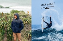 QUIKSILVER經典暖冬系列征服你的探險旅程!