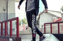 DC SHOES冬季潮流巡禮引領美式經典/英式簡約/日式東洋三種風尚