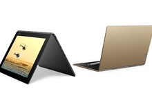 席捲國際大展、顛覆筆電世界Lenovo Yoga Book 全新在台上市「筆創意 我最型」 獨家技術Halo鍵盤與Real Pen創新機種 工作、娛樂雙贏