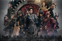 『國際名導』張藝謀從影以來規模最浩大首部英語電影和3D電影
