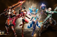 硬派奇幻手遊新作《黎明曙光》 Android菁英封測開跑在即四大職業技能搶先釋出