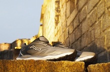 FILA 2017秋冬鉅獻KNA肯亞冠軍跑履系列新款