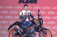來自奧地利賽事常勝軍KTM 2016最新車款  卓越操控性能 熱血精神不滅