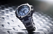 G-SHOCK MT-G全新系列來自外太空的隕石磨砂質感G-SHOCK STORE, TAIPEI 水藍限定款全台限量三支