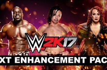 《WWE 2K17》釋出「NXT強化包」付費下載內容