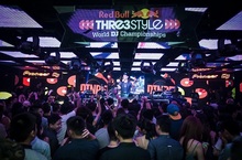 DJ DinPei 稱霸 Red Bull Thre3style 台灣決賽  榮登新科派對之王！
