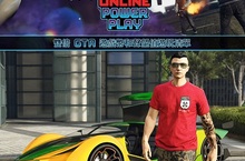 GTA 線上模式：「力量之爭」及古羅帝 X80 概念款現已推出