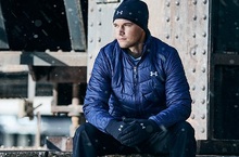 UNDER ARMOUR「Cold Gear Reactor」系列Reactor科技導熱材質智慧調節體溫幫助運動者們對抗戶外多變氣候