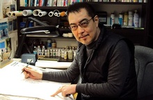 超療癒村松誠Take Me Home畫展 暖心貓狗畫作融化你我的心！