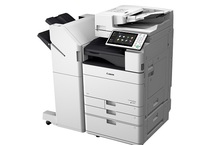 Canon 推出第三代 imageRUNNER ADVANCE 彩色商用複合機