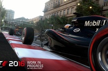 《F1 2016》今年夏季在 PS4 與 Xbox One 推出帶來身歷其境的十年生涯模式安全車、虛擬安全車系統、巴庫賽道全新揭露！