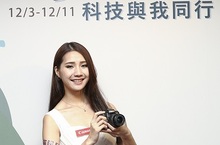 2016台北資訊月 Canon愛玩影像 三享好禮大方送