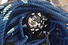 G-SHOCK FROGMAN「潛水專用蛙王」上市前體驗會  CASIO工程師與專業潛水教練分享開發開過程與使用心得
