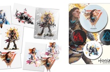 PlayStation®4專用遊戲『Horizon Zero Dawn™』 普通版、限量版、珍藏版及豪華下載版將於2017年2月28發售預購將於即日起開始  