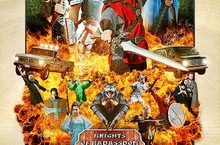 《冰與火之歌》小惡魔提利昂出征大銀幕《烏龍騎士團》玩轉奇幻RPG遊戲成失控獵魔大冒險！