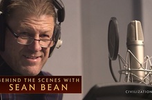 《文明帝國VI》 - Sean Bean幕後訪談
