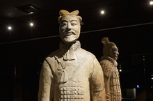 正港兵馬俑降臨港都！秦俑特展高雄站7/15~7/31預售雙人票限時開賣