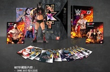 2K發表《WWE® 2K17》珍藏版來頌揚WWE NXT®