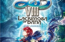動作RPG「伊蘇」系列最新作品 PlayStation®Vita遊戲『伊蘇Ⅷ -丹娜的隕涕日』繁體中文版確定2016年8月11日上市！