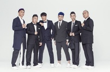 “山上拉釘人”野聲音再進化！金曲獎最“不簡單”新人BOXING 全新專輯上菜囉