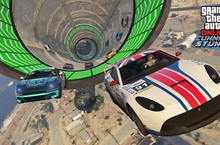 「GTA 線上模式：炫炮特技」現已推出全新特技競速和載具
