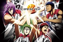 熱血籃球賽躍上大螢幕！全新《電影版 影子籃球員 LAST GAME》預定2017年在台上映