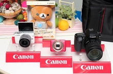 2016台北電腦應用展 Canon和你一起放暑“價”  多重加碼夏季出遊Go!!