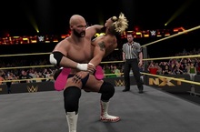 《WWE 2K17》新招式包現已發售