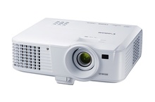 Canon LV系列多媒體投影機 極致行動投影 採用DLP BrilliantColor™技術 投影成真